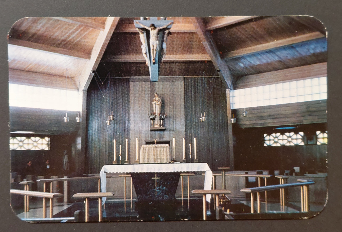 Our Lady of Wisdom Chapel
