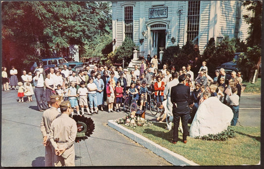 Memorial Day Ceremony