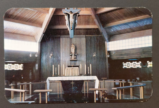 Our Lady of Wisdom Chapel