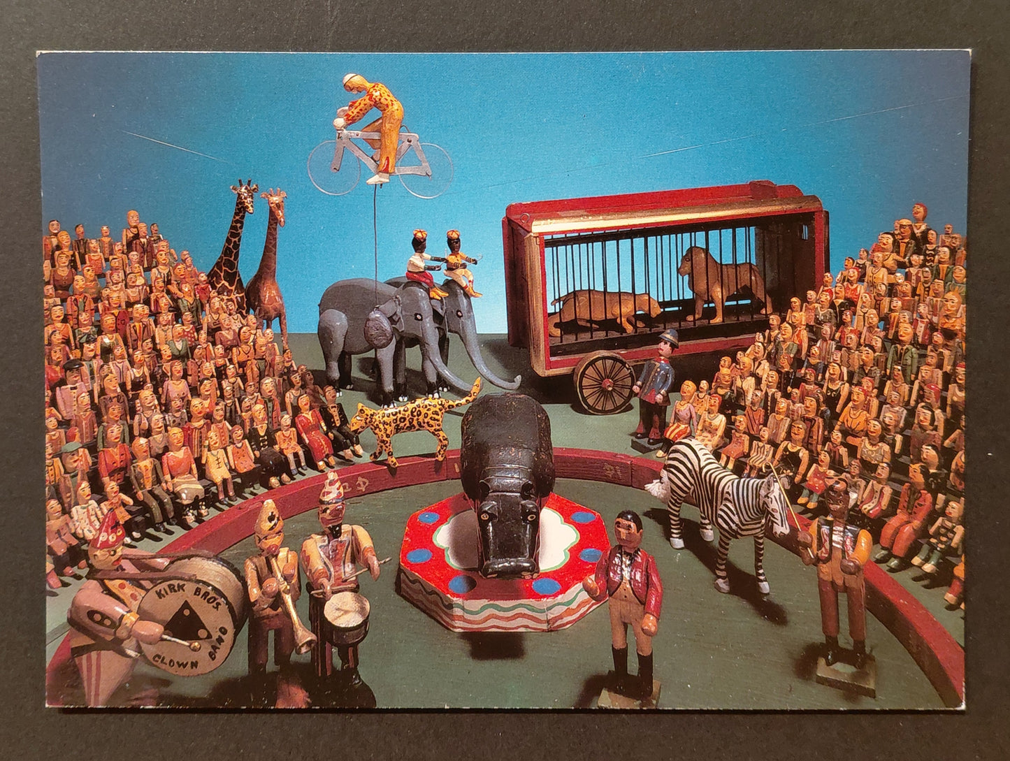 Folk Art Circus