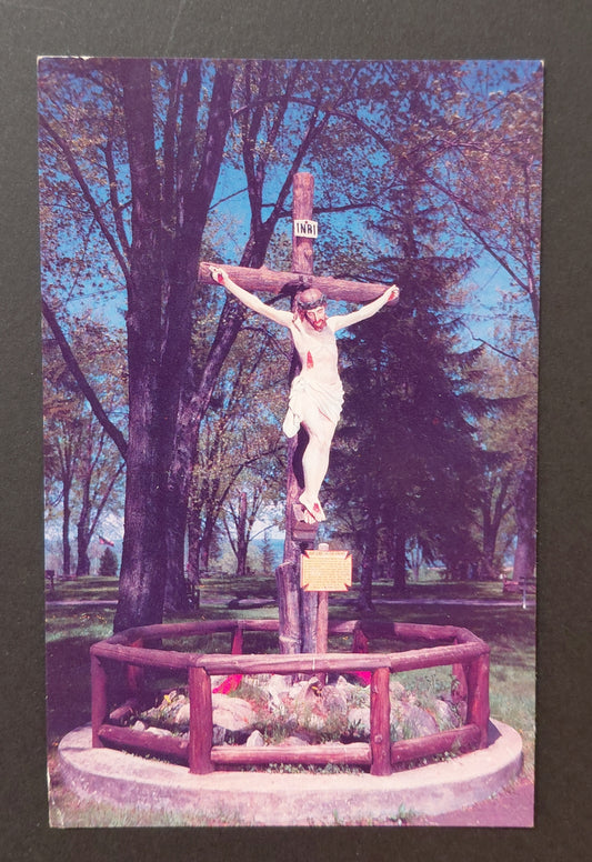 Shrine of the North American Martyrs
